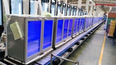 北京弗瑞贸易 manufacturer production line